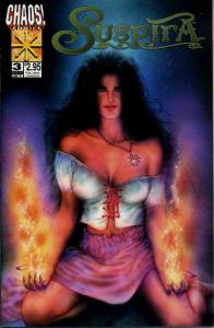 Suspira: The Great Working #3 FN ; Chaos