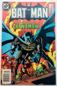 Batman #382 MARK JEWELERS 