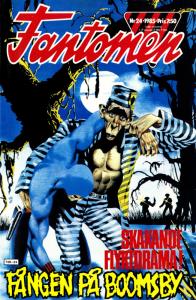 The Prisoner From Boomsby