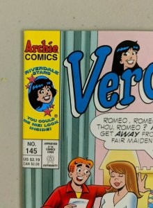 Veronica #145 (Archie Comics 2003) Newstand Variant - (7.5) 