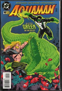 Aquaman #10 (1995) Aquaman