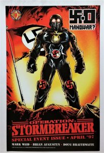 Bloodshot #2 (Aug 1997, Acclaim / Valiant) VF/NM   