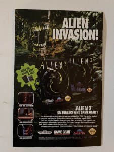 X-O Manowar #17  - NM+   (1993)