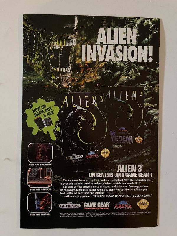 X-O Manowar #17  - NM+   (1993)