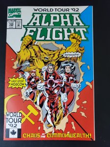 Alpha Flight #109 (1992)