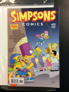 Simpsons Comics #237 (2017)