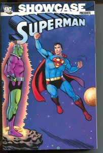 Showcase Presents Superman-Otto Binder-Vol.1-2010-Paperback-VG/FN