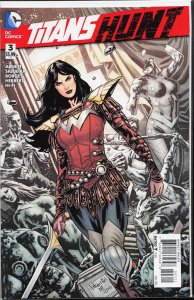 Titans Hunt #3 (2016) Teen Titans