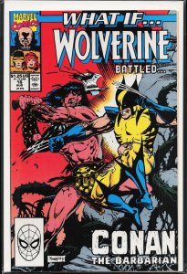 What if...? #16 (1990) Wolverine