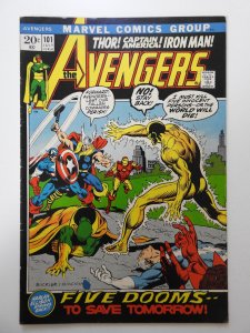 The Avengers #101 (1972) FN Condition!