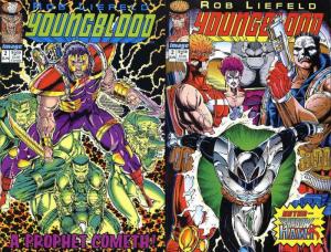 Youngblood #2A VF/NM; Image | save on shipping - details inside