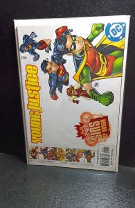 Young Justice: Sins of Youth #1 (2000)