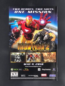 Wolverine: Origins #49 (2010)