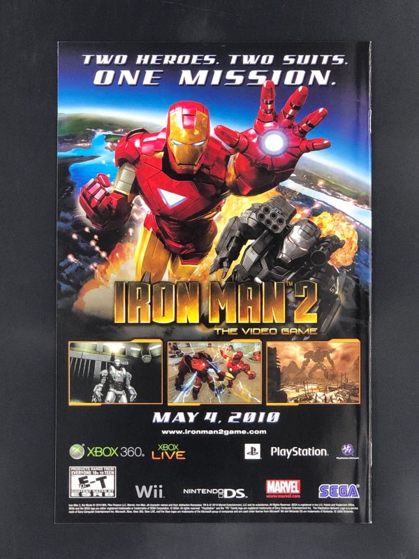 Wolverine: Origins #49 (2010)