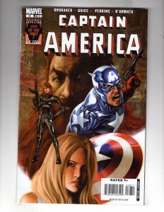Captain America #36 (2008)   / ID#03