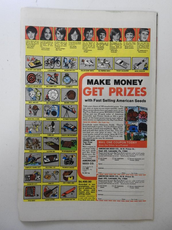 The X-Men #110 (1978) FN/VF Condition!