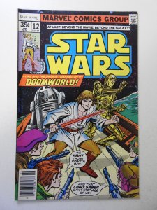 Star Wars #12 (1978) FN+ Condition!