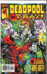 Deadpool #33 (1999) Deadpool