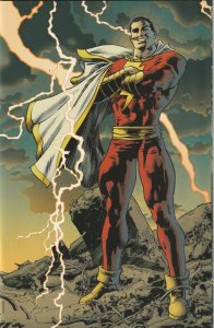 Shazam # 1 Deodato Jr Variant Cover D NM DC 2023 [P2]