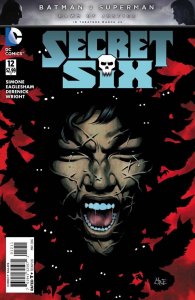Secret Six (2014) #12 VF- Gail Simone
