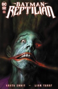 Batman Reptilian #3 Cover A Sharp DC Comics 2021 EB41