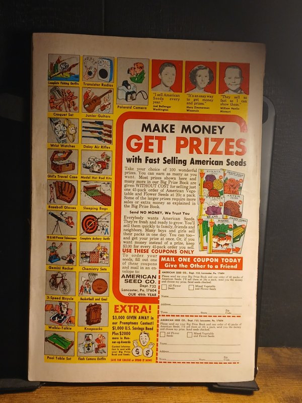 The Flash #169 (1967) The Flash