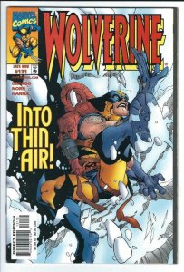 WOLVERINE #131, NM-, Corrected edition, 1988 1998,  X-men, Marvel, more in store