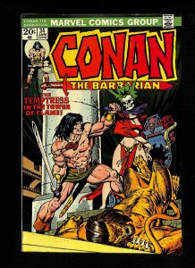 Conan The Barbarian #34