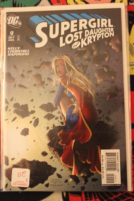 Supergirl 9 NM