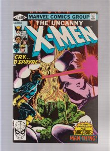Uncanny X Men #144 - Story By Chris Claremont! (8.0/8.5) 1981