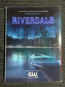 2017 ARCHIE COMICS Super Special #7 VF- 7.5 Christmas Spectacular