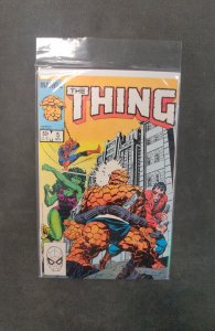 The Thing #5 (1983)