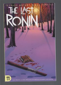 TMNT: The Last Ronin #4