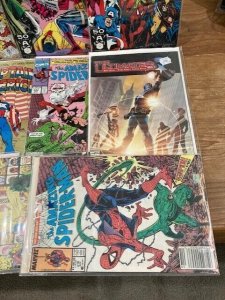 Marvel Comic Book Grab Bag! Ten (10) Marvel Comics! Start Your Collection!