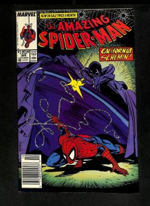 Amazing Spider-Man #305 Newsstand Variant McFarlane Prowler!