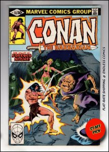 Conan the Barbarian #118 (1981) ESTIMATED = 7.5-8.0  [•ID#131]