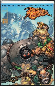 Battle Chasers #9 (2001)