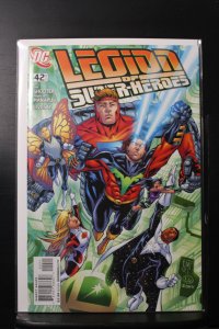 Legion of Super-Heroes #42 (2008)