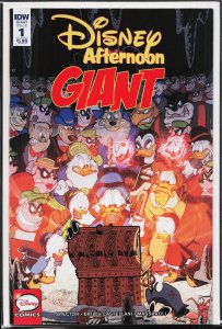 Disney Afternoon Giant #1 (2018) DuckTales