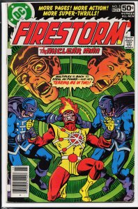 Firestorm #5 (1978) Firestorm