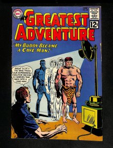 My Greatest Adventure #68