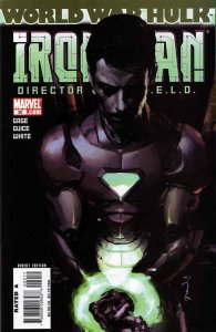 Iron Man (4th Series) #20 VF; Marvel | save on shipping - details inside