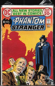 The Phantom Stranger #21 (1972) The Phantom Stranger