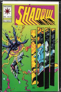 Shadowman #22 (1994) Shadowman [Key Issue]