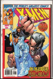 X-Men #67 (1997) X-Men