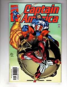 Captain America #27 (2000)   / SB#1