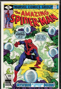 The Amazing Spider-Man #198 (1979) Spider-Man