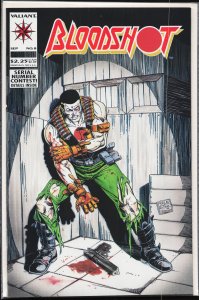 Bloodshot #8 (1993) Bloodshot