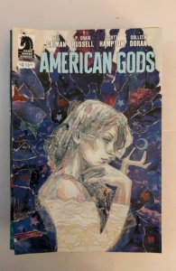 American Gods: Shadows #4 Cover B (2017)