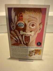 Hawkman #20  1967  VG